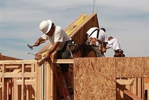 Building permits across Vancouver Island are up, and residential activity continues to lead the construction industry. 
