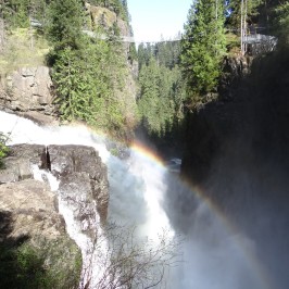 Editor’s Note May 6: Elk Falls Suspension Bridge officially opens Saturday, May 9th