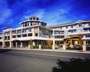 Berwick Retirement Home in Comox is proposing to expand its facility by adding 34 new units.