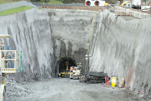 The John Hart Dam generating station replacement project is one of three large capital projects in Campbell River and the Comox Valley increasing construction values on north Vancouver Island.