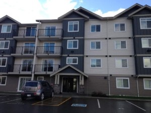 A recent analysis from Kutyn Appraisers indicates that apartment condos are selling for Less in the Comox Valley and in Campbell River.