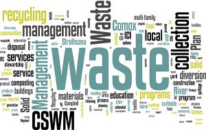 The Comox Valley Regional District had issued a tender seeking tender pricing for the construction of the Comox Valley waste management centre (CVWMC) new engineered landfill.