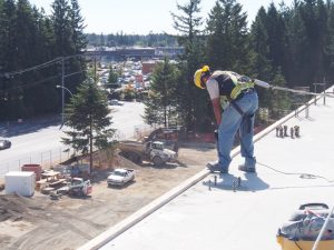 The 2016 BC Construction Industry Survey focuses on trades wages and salaries. The survey combines results from the BCCA, CLR, PCA, and Construction Business Magazine.