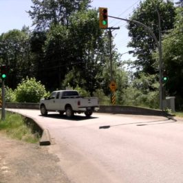 Editor’s Note March 8, 2017: Eight bids  received for the North Courtenay Connector and Rees Bridge Replacement