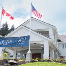 Editor’s Note August 2, 2017: Graham Cooke and Associates to redesign the Campbell River Golf and Country Club
