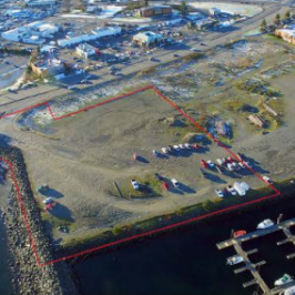 Editor’s Note September 20, 2017: Campbell River seeking input regarding 3.5 acre public waterfront property