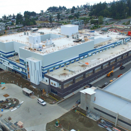 Around Town: The new North Island Hospital Campbell River & District will open on Sunday, September 10