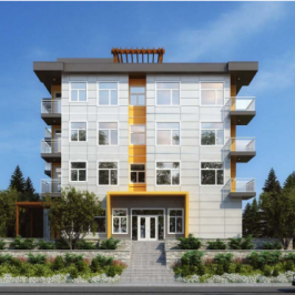 Editor’s Note September 6, 2017: 27 unit affordable housing project is being proposed for Campbell River