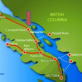 Editor’s Note January 10, 2018: Highway 19A Phase 3 project in Campbell River posted for tender