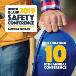 Around Town Upper Island Safety Conference 2019