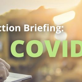 Around Town reports on COVID-19 Updates in the Construction Industry