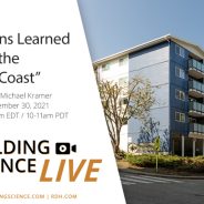 Free RDH Seminar: Lessons Learned from the “Wet Coast” in Around Town