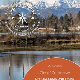 Courtenay’s Official Community Plan Public Hearing In Around Town