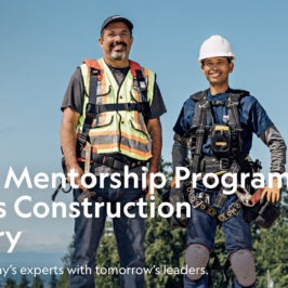Building Builders Mentorship Program In Around Town