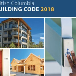 2023 BC Building Codes in Around Town