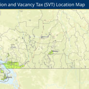 Speculation and Vacancy Tax In Around Town