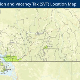 Speculation and Vacancy Tax In Around Town
