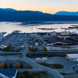 Your Weekly North Vancouver Island Construction News