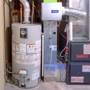 2030 Prohibition on Gas Space and Water Heating in Around Town