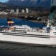 WoodFibre LNG Hotel Ship and Hiring in Around Town